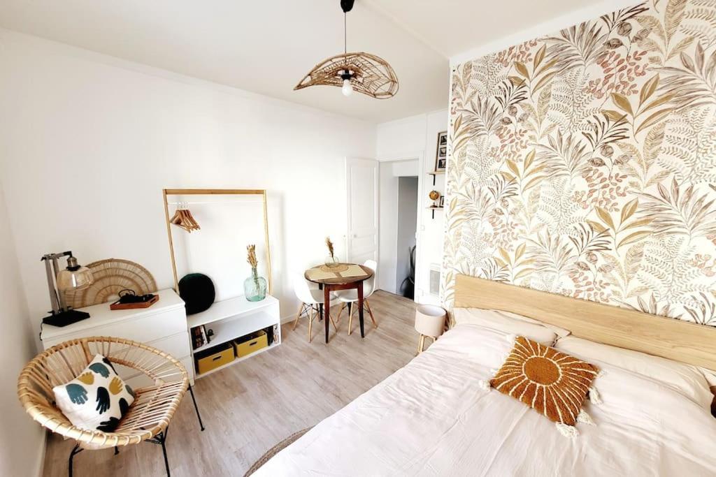L'Escape - Cernay - Stationnement Gratuit Apartment Reims Exterior foto