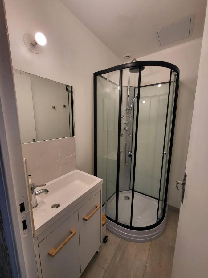 L'Escape - Cernay - Stationnement Gratuit Apartment Reims Exterior foto